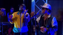 Bruno Mars - 24K Magic in the Live Lounge