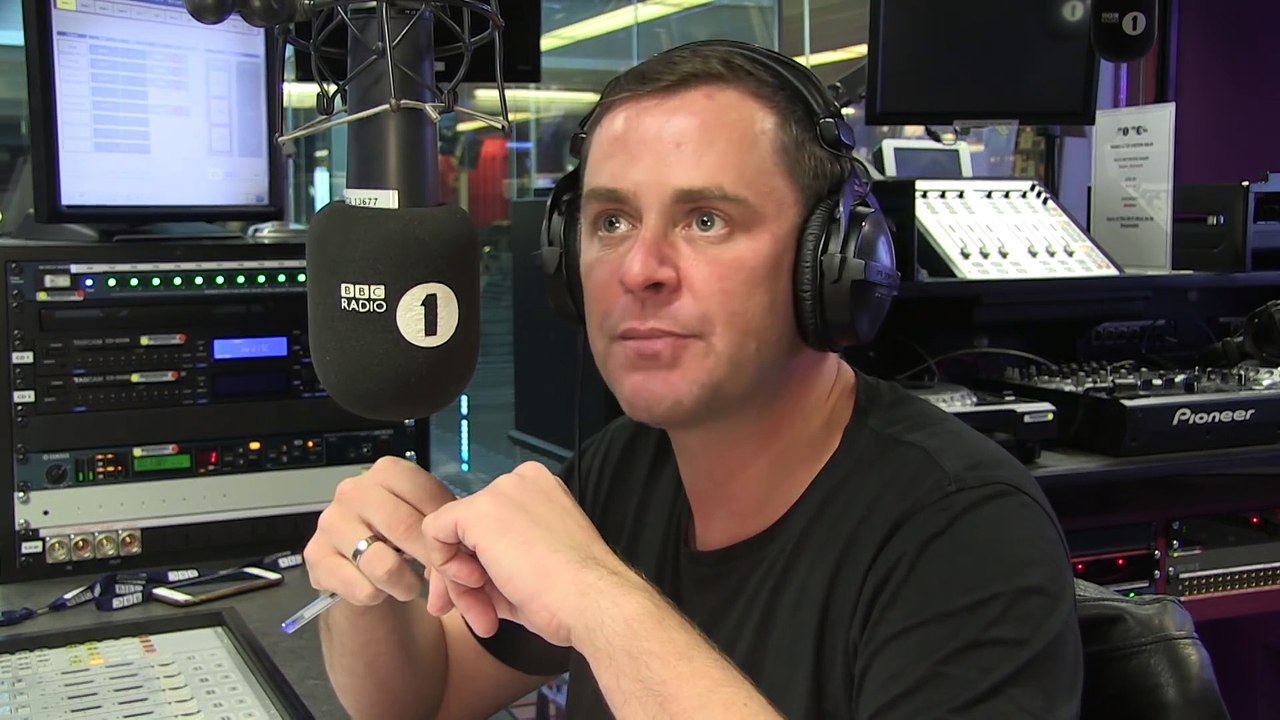 Innuendo Bingo with Sam McTrusty