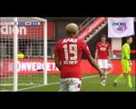 Dabney dos Santos Souza Goal HD - AZ Alkmaar 4-1 Heracles - 27.11.2016