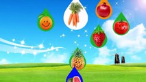 Learning Animals and Vehicles Names English - Fruits Names | Alphabet ( abc song ) Shapes For kids