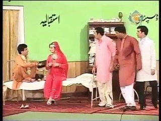 Zafri Khan best  - Pakistani Stage Drama 2016