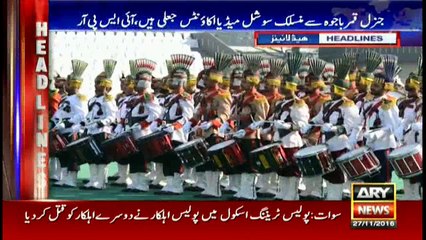 Headlines 2000 27th November 2016