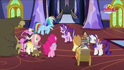 My Little Pony - Sezon 6-odcinek 21 - Troszkę więcej magii
