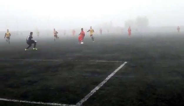 Championnat U17. 27 novembre 2016 10:00 MDA FOOT 2. 3-8 Us Vaulx En Velin.