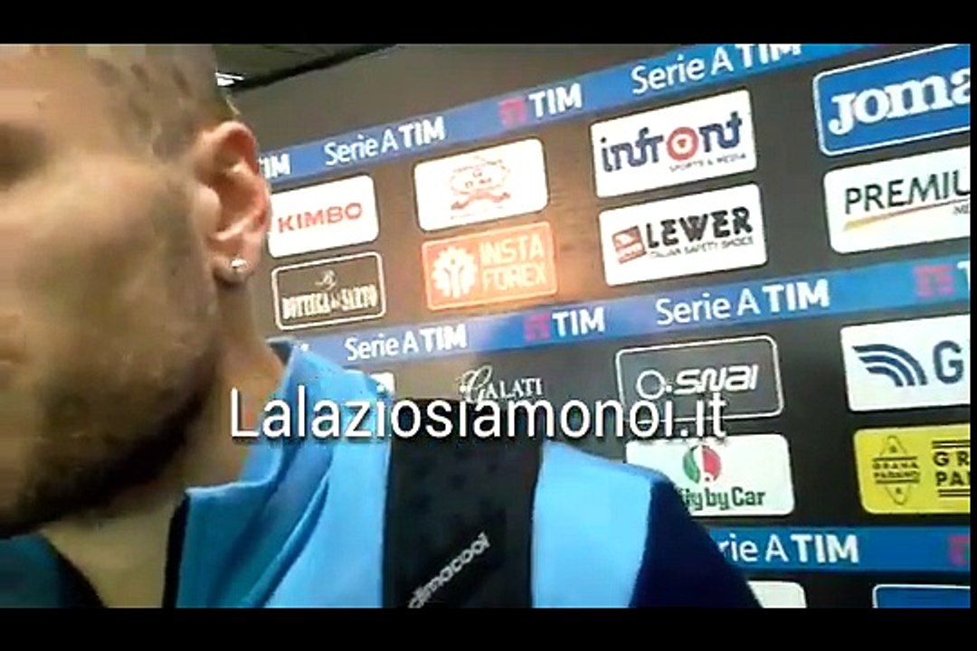 PALERMO - LAZIO 0-1 , PARLA IMMOBILE E SENTITE...