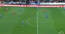 Landry Dimata Goal HD - Oostende 6 - 0 Genk 27.11.2016