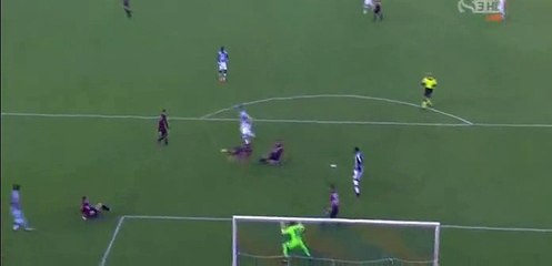 Seko Fofana Goal - Cagliari 1-1 Udinese 27.11.2016 (1)