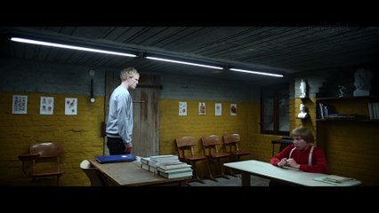 Sığınak - Der Bunker (2015) Fragman