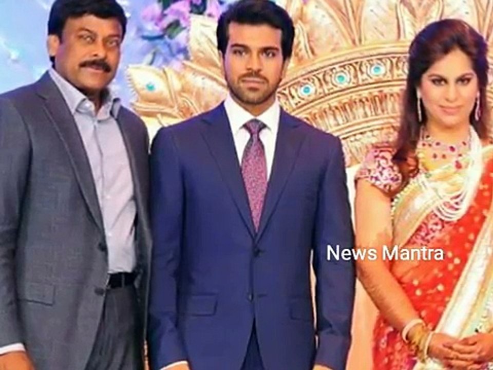 Pawan Kalyan GIFTS Ram Charan Wife Upasana