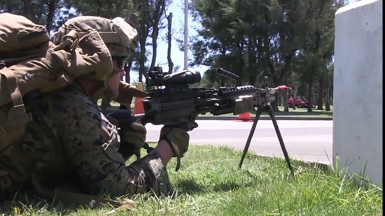 Impressive US Marines Helicopter Insertion With Powerful V-22   US Army Soldiers Airborne Jump