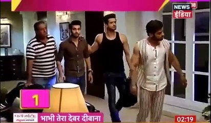 Kasam Tere Pyaar Ki 28th November 2016 News