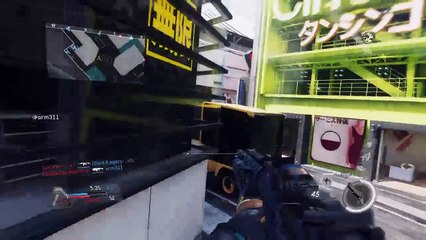 I unlocked the Knife!|COD IW KNIFE (10)