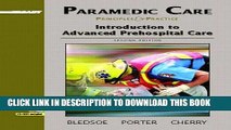 [READ] Mobi Paramedic Care: Principles and Practice, (2nd Edition) (Paramedic Care Principles
