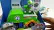 Paw Patrol Toys Rocky Everest Ryder Rubble Chase and Paw Patroler Toys