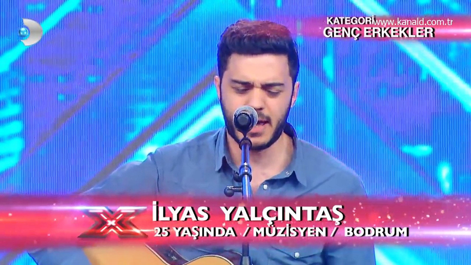 İlyas Yalçıntaş - İncir Performansı - X Factor Star Işığı