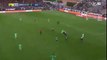 Oussama Tannane Goal HD - Angers 1 - 2	Saint-Étienne 27.11.2016