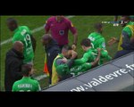 Oussama Tannane Goal HD - Angers 1-2 St Etienne - 27.11.2016