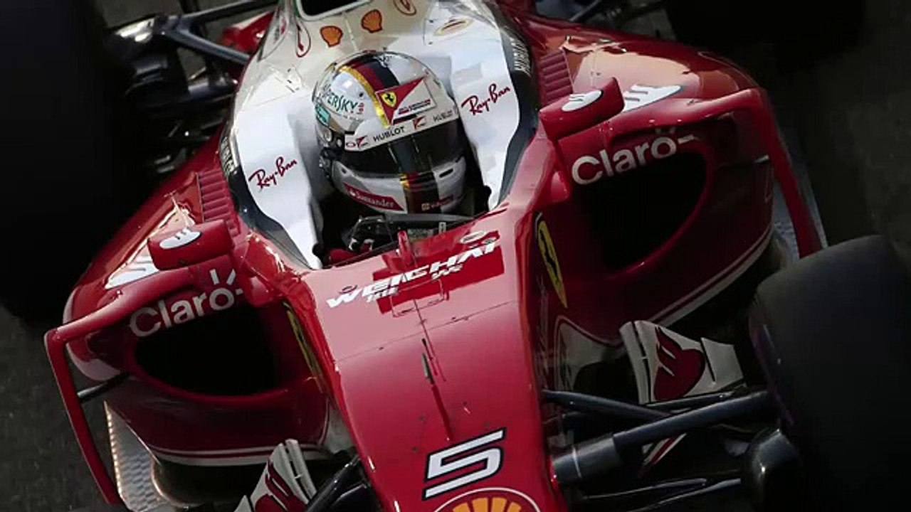 F1 ABU DHABI - IL TEAM RADIO FINALE DI VETTEL: "FORZA FERRARI!!"