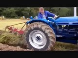 İlginç traktör