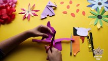 DIY Paper Animal Faces For Kids It Is Easy For Everyone