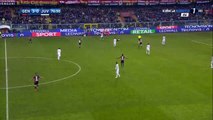 Yellow Card Juan Cuadrado HD - Genoa 3-0 Juventus - 27.11.2016