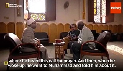 What Hollywood Star Is Saying About Muslims Azan