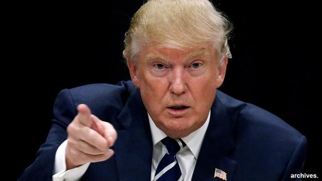 Трамп назвал пересчет голосов смехотворным