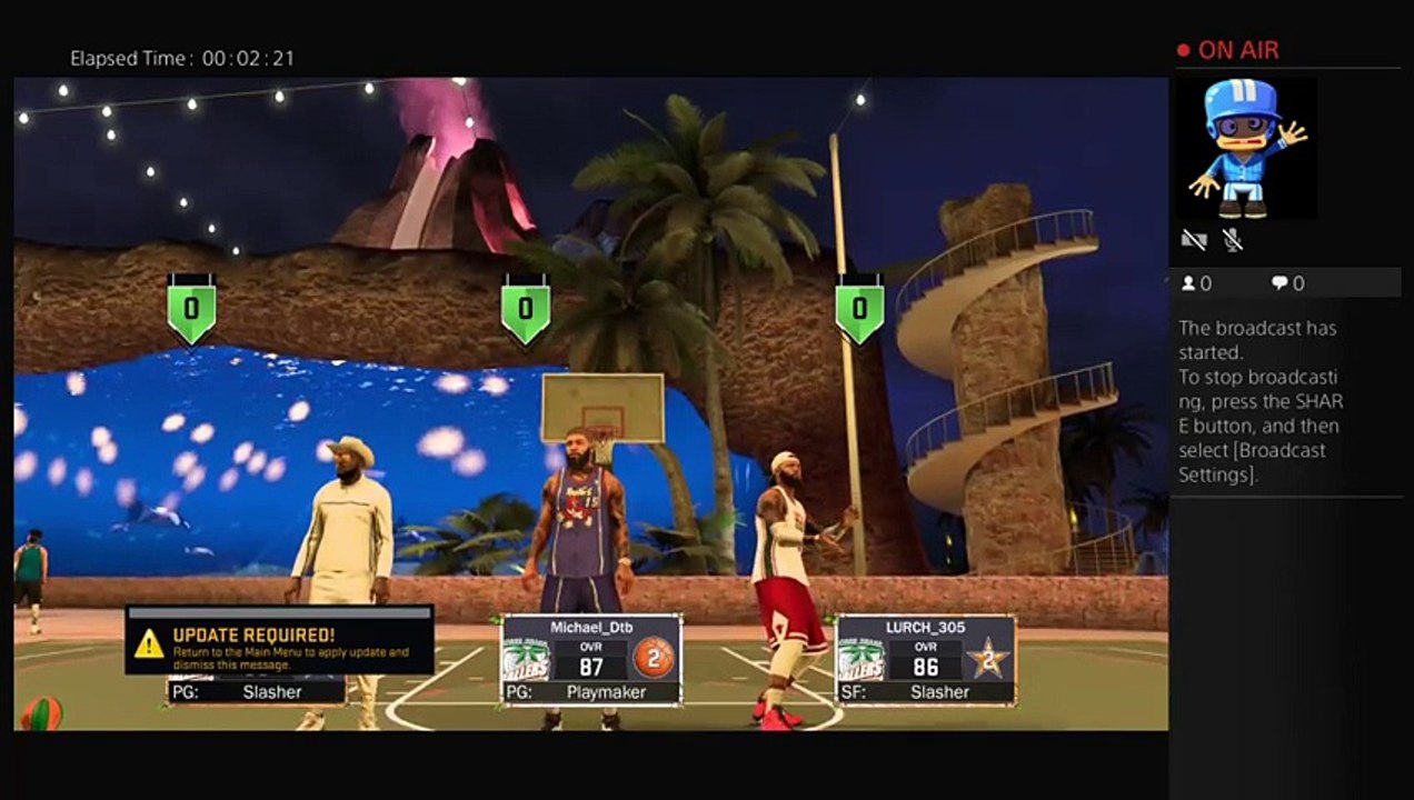 Michael_Dtb's road to superstar