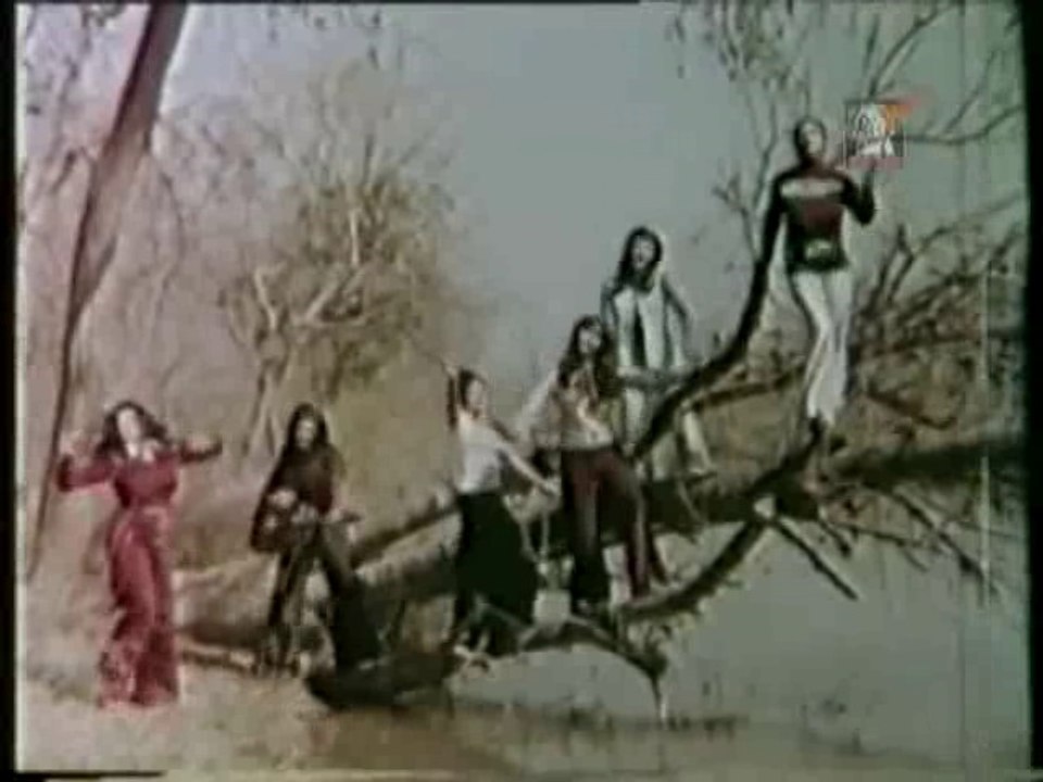 KALYAN NA JANA SADE NAAL - MEHNAZ,NAHEED AKHTER - AJJ DIYAN KURIYAN - Pakistani Lollywood Punjabi Filmi Song