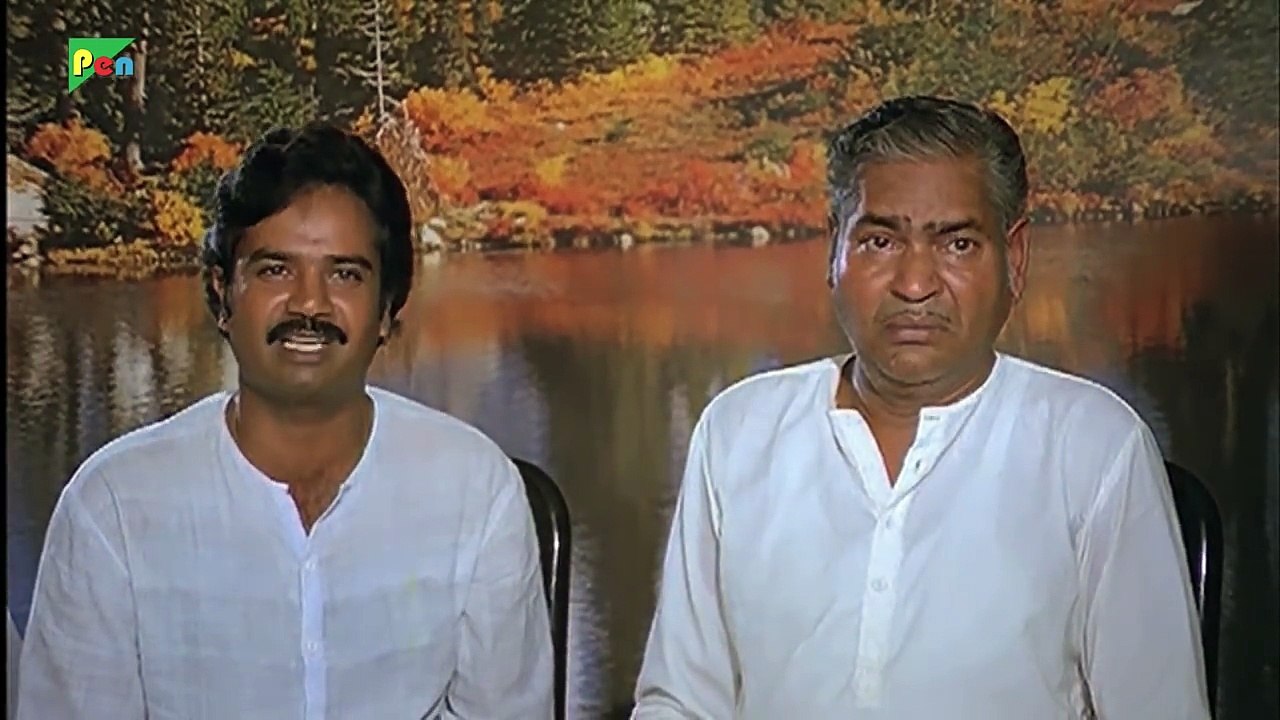 Kader Khan & Asrani | Comedy Scene | Jawab Hum Denge | Jackie Shroff, Shatrughan Sinha, Sridevi | HD