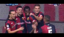 Genoa 3-1 Juventus - All Goals & Highlights