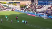 Famara Diedhiou Missed penalty Rufier Saves HD - Angers SCO 0-0 Saint Etienne 27.11.2016 HD