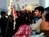 Majlis wa Sakka-e-Sakina Ka Matam from Ardali Bazar, Varanasi, INDIA on 27th Nov 2016 LiveAzadari.com