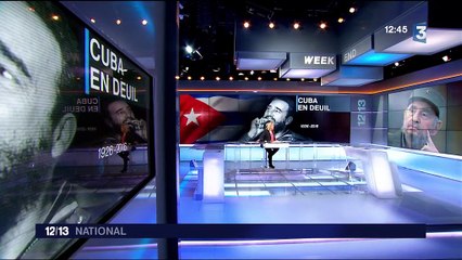 Mort de Fidel Castro : le calme règne à La Havane