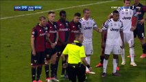Miralem Pjanic Goal HD - Genoa 3-1 Juventus - 27.11.2016