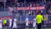 Genoa vs Juventus 3-1 All Goals and Highlights 2016