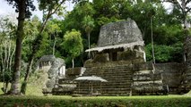 Tikal Guatemala Maya Antik Kentinde Gezintiye Hazır mısınız?