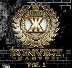 Tone Tone - Cook It Up // (Konvict Kartel Vol. 1)
