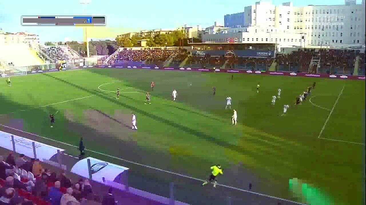 All Goals & Highlights HD - Crotone 1-1 Sampdoria - 27.11.2016