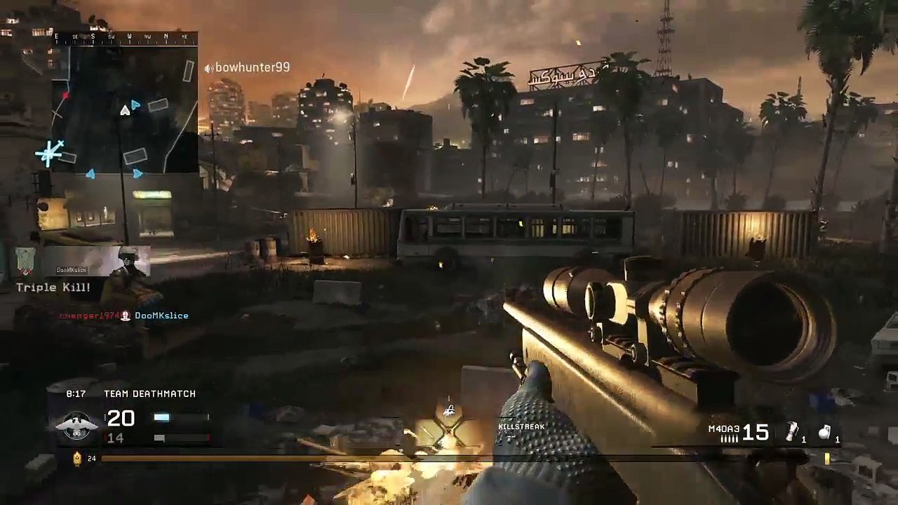 I missed you mw!|COD MWR LEvel 20 (12)