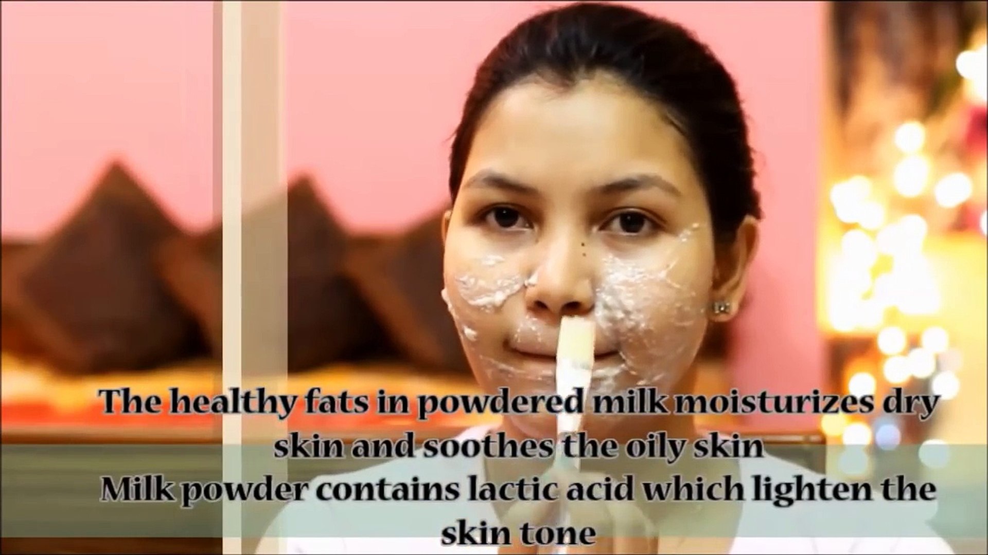 Get Healthy Glowing Skin Winter Special Face Pack For Dry Dull