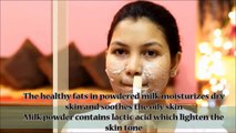Get healthy glowing skin (winter special) -_face pack for dry dull skin