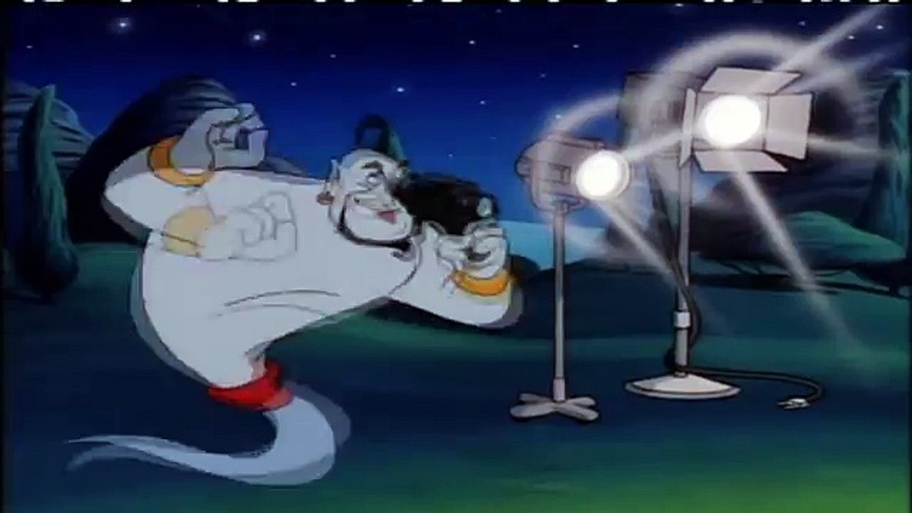 Disney Cinemagic Portugal - O REGRESSO DE JAFAR (THE RETURN OF JAFAR) - Promo