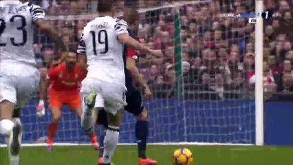 All Goals & Highlights Goal HD - Genoa 3-1 Juventus - 27.11.2016