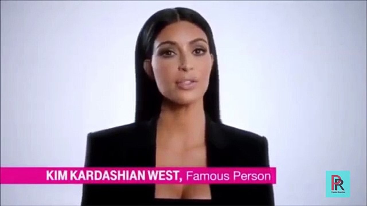 Kim Kardashian Hot