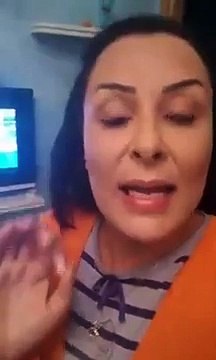 الإعلامية عربية حمادي بالصادق تهاجم نوفل الورتاني