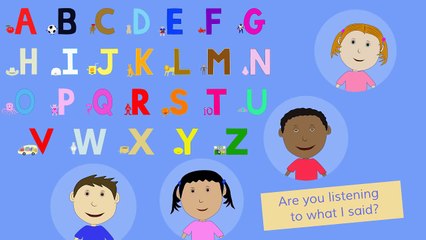 Were Singing the ABCs (ZED version)