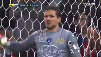 Alessane Plea Goal HD - Nice 1 - 0	 Bastia 27.11.2016