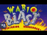 #8 - Wario Blast Featuring Bomberman! - Super Game Boy (1080p 60fps)