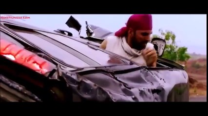 Singh is Bling Filmi ( fight scene )